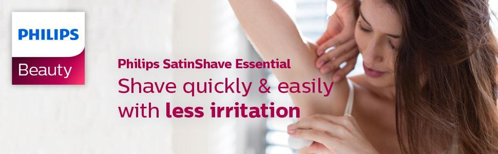 womens electric shaver, womens hair remover, womens razor, less razor bumps