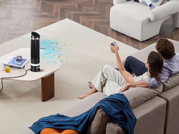 Household Tower Fans