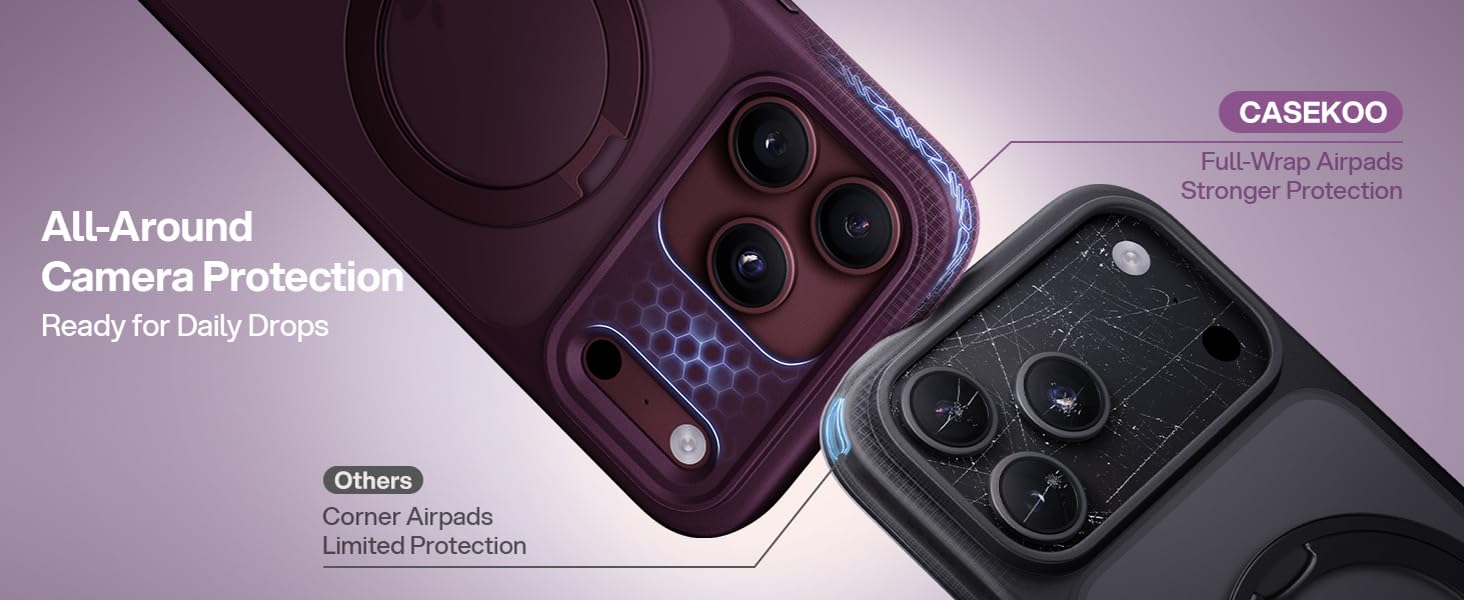 casekoo for iphone 18 pro case