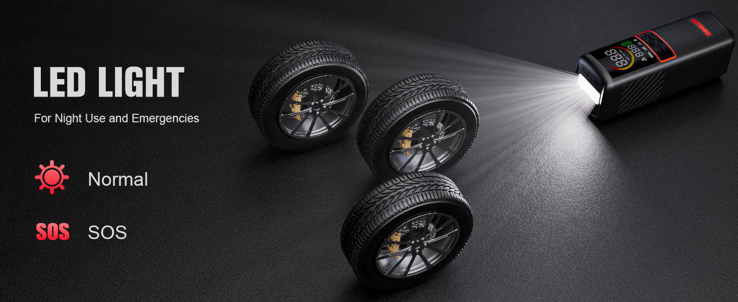LED LIGHT