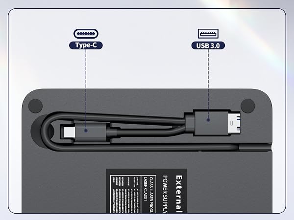 blu ray burner external