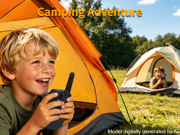 Camping Adventure