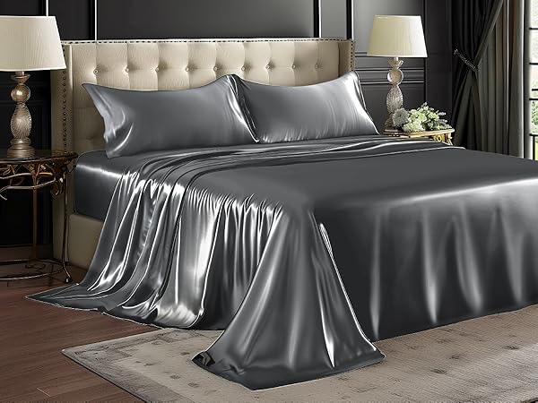 silk sheets