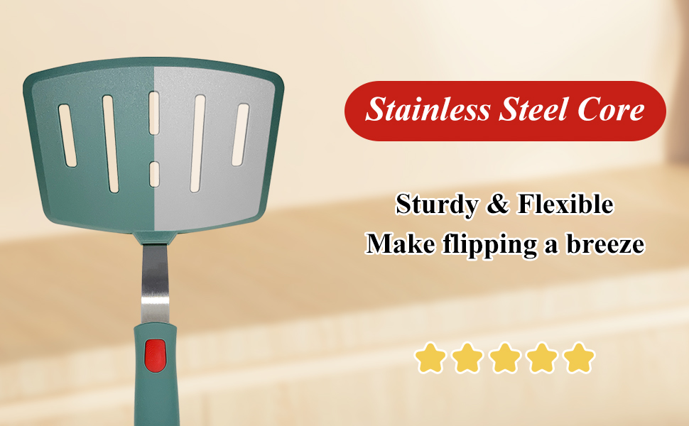 silicone spatula