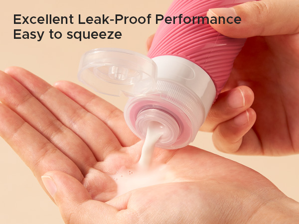 Squeezable Containers