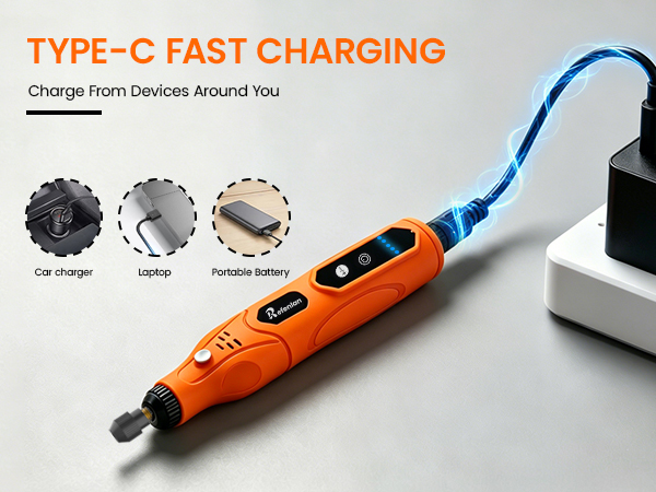 mini cordless rotary tool