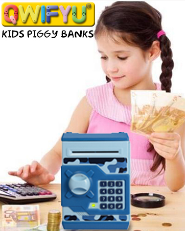 KIDS PIGGY BANKS