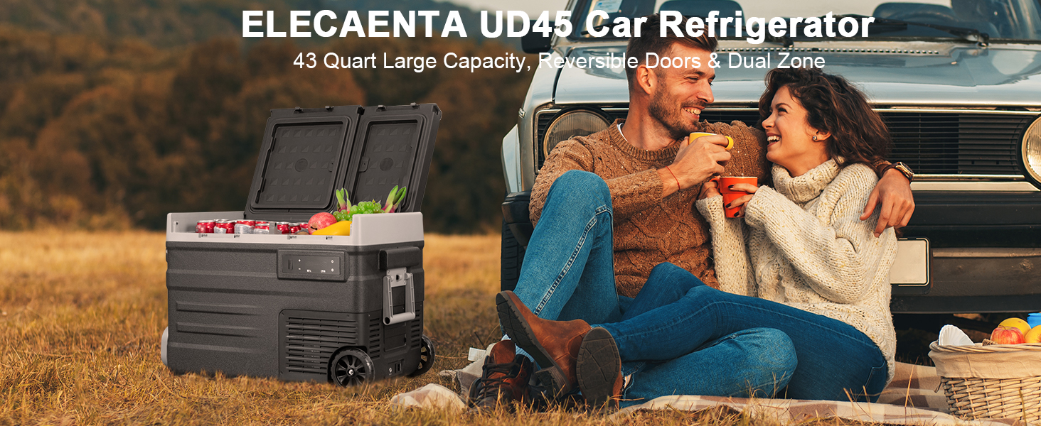 car refrigerator