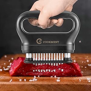 comfortable handle