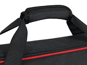 Thickened Carry Handles