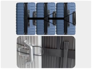 Luggage straps