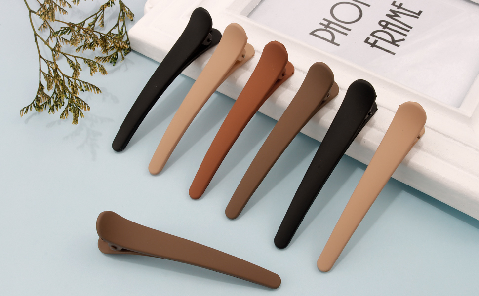 hair clips for styling sectioning