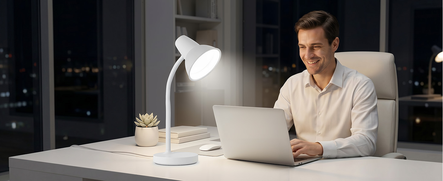 home office LED desk lamp