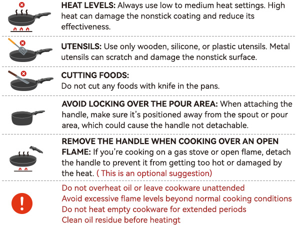 POTS AND PANS SET