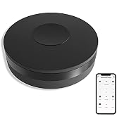 Smart IR Universal Remote Control: WiFi Infrared Remote Control, All in One Infrared Blaster for ...