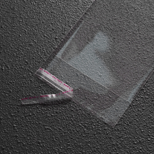 Sealing Cellophane Bags