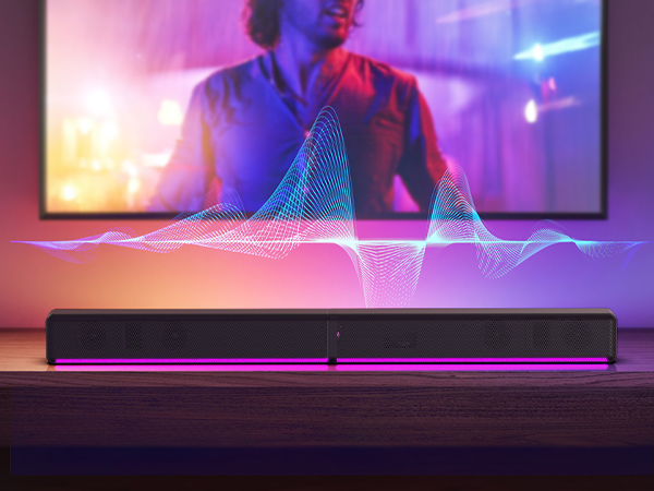 bluetooth speaker bar