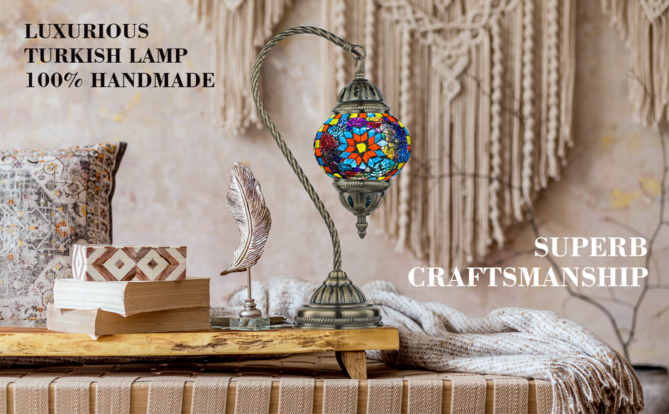 Turkish lamp