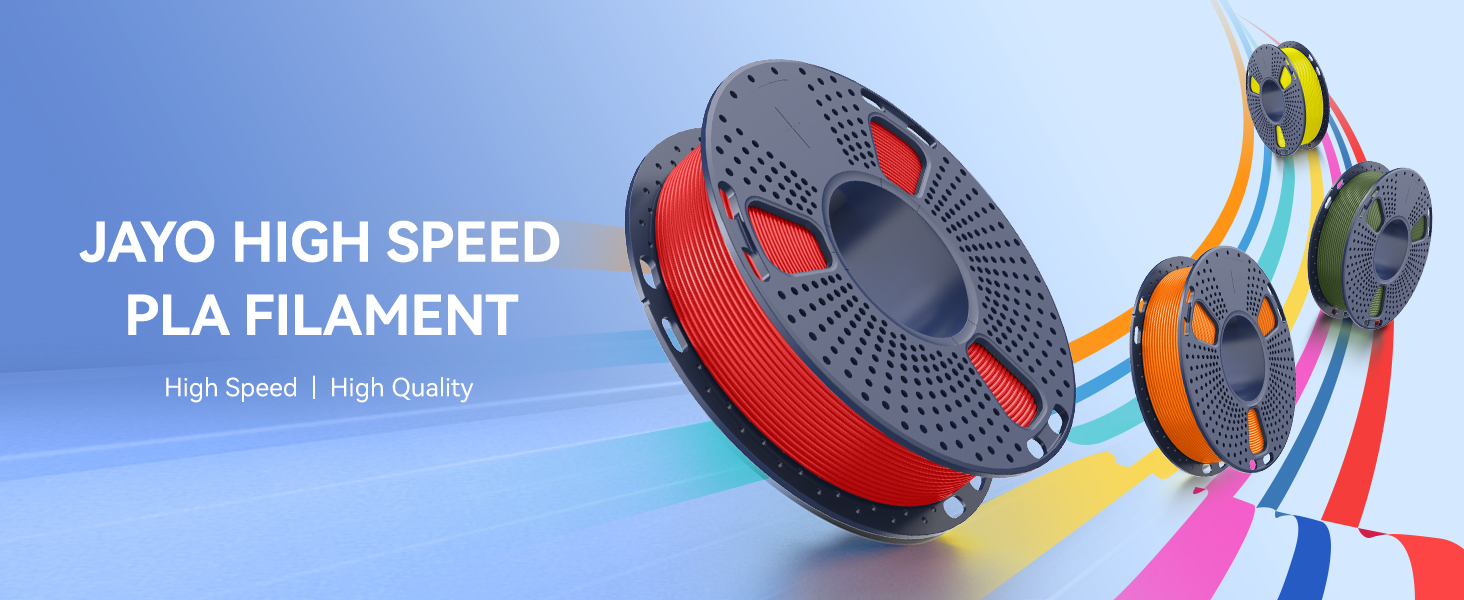 high speed pla filament
