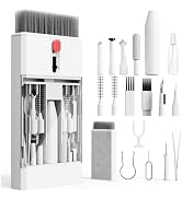 ZOPSGYU Keyboard Cleaning Kit Laptop Cleaner, 22-in-1 Computer Screen Cleaning Brush Tool, Multi-...