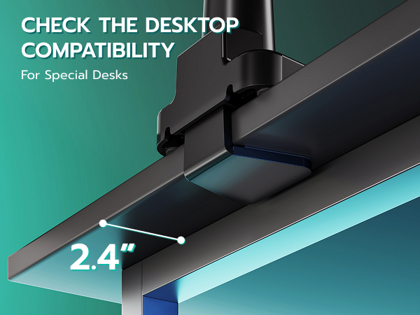 Monitor Arm