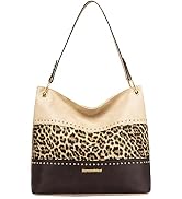 Purses for Women Hobo Bags Slouchy Shoulder Bag Tote Handbags | Stylish for Everyday Use, Zip-top...
