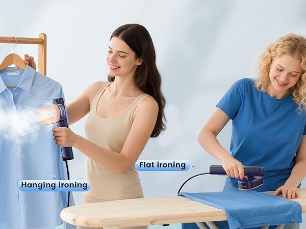 steam iron