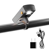 Yukon Glory Bright BBQ LED Grill Handle Light, Patent Pending Rechargeable LED light Fits Most O...