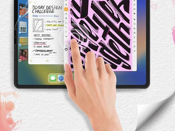ipad pro 12.9 screen protector