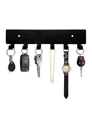key hooks for wall