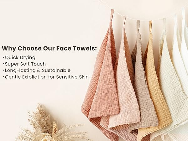 Face Cloths