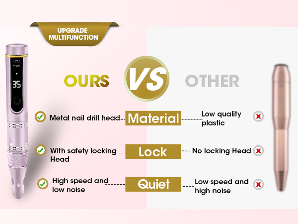 nail drill