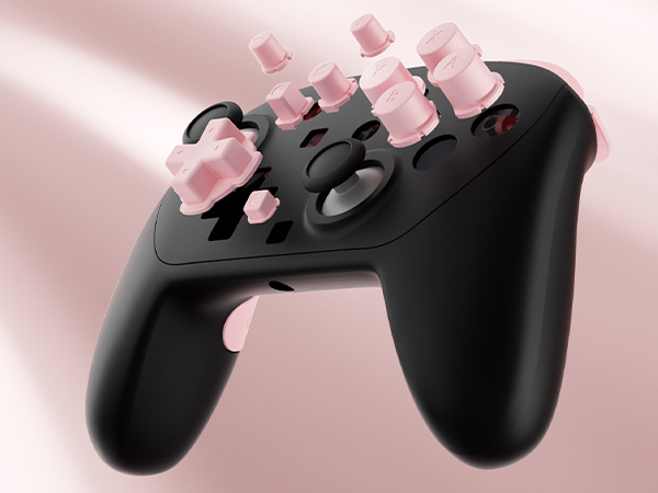 Replacement Full Set Buttons for Nintendo Switch 2 Pro
