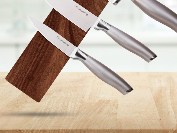 magnetic knife holder knife magnetic strip magnetic knife holder for wall magnetic knife strip