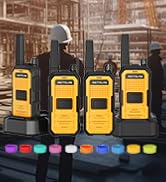 walkie talkie long range
