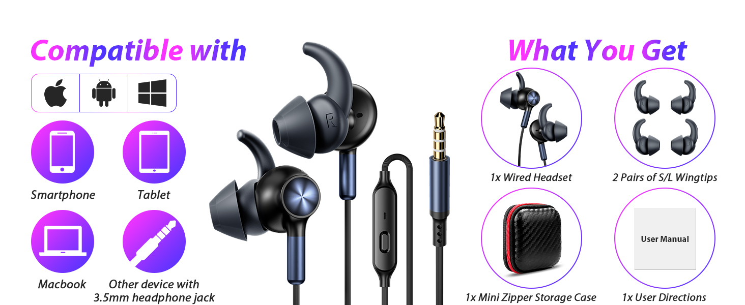 compatibility and packaged