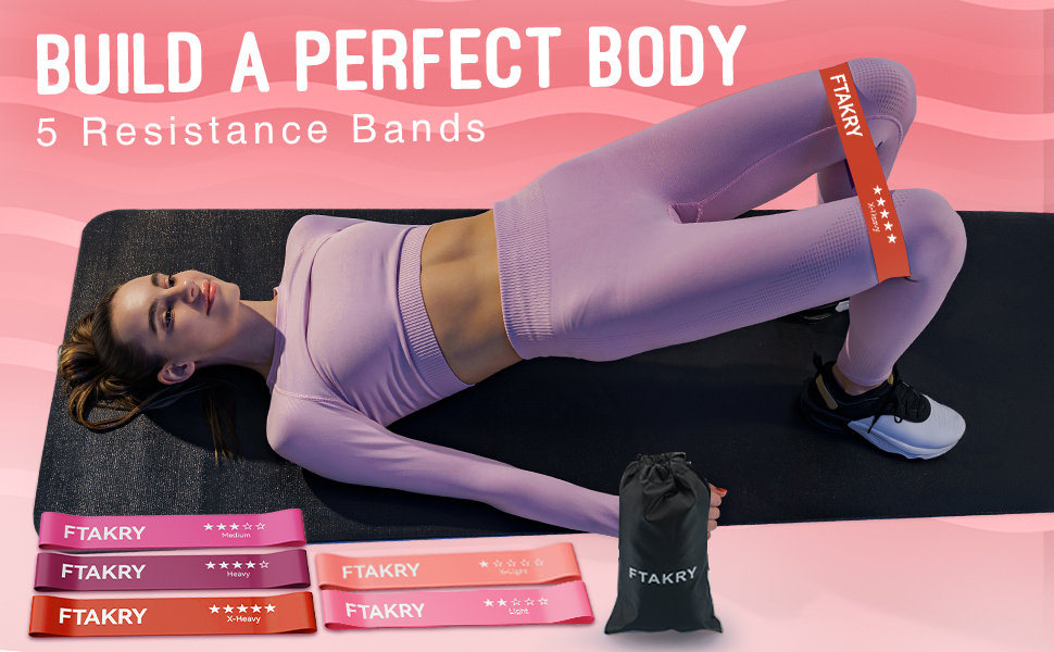 The Resistance Bands