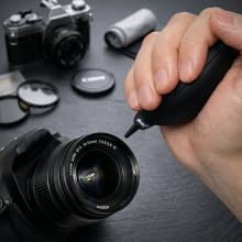 lens blower