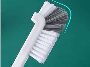 cleaning brushes small spaces