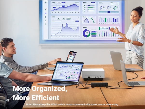 hdmi switch with remote