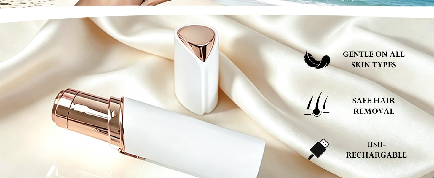face hair removal for women