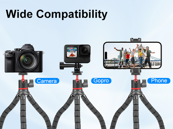 Phone Tripod