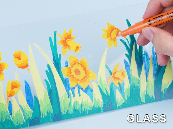 acrylic paint pens paint markers
