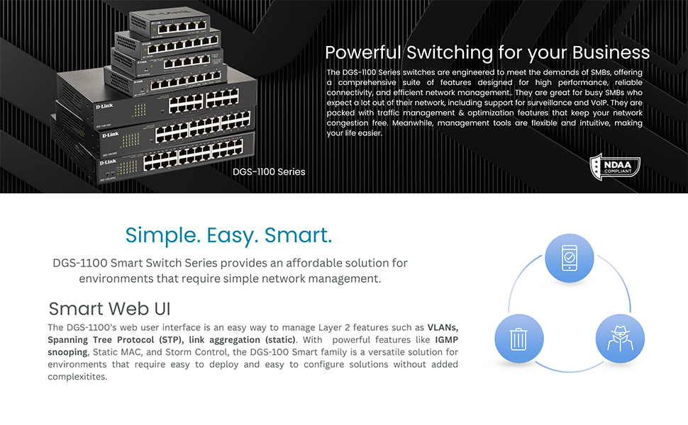 box unmanaged 16 cable rj45 high speed wired lan mini wifi gig fast