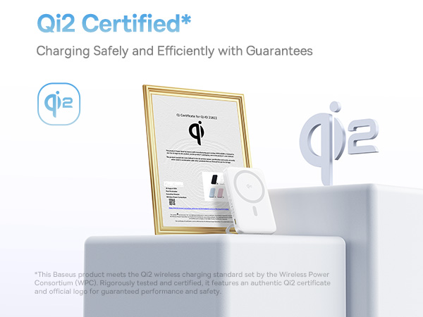 PicoGo qi2 magsafe power bank 5000mah