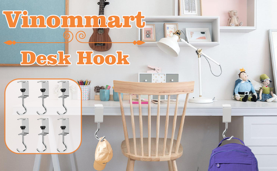 desk hook