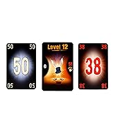 Pandasaurus Games The Mind Extreme - Twice The Speed, Synchronized and Backwards - Family-Friendl...