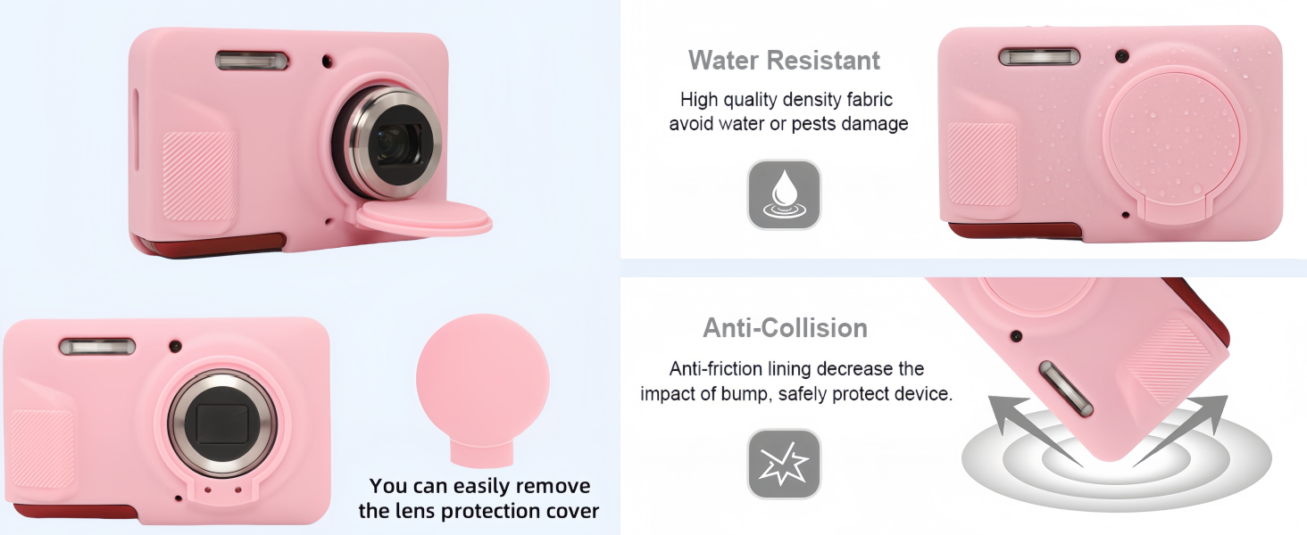 Case for Kodak PIXPRO FZ55