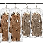 Hanging Vacuum Storage Bags