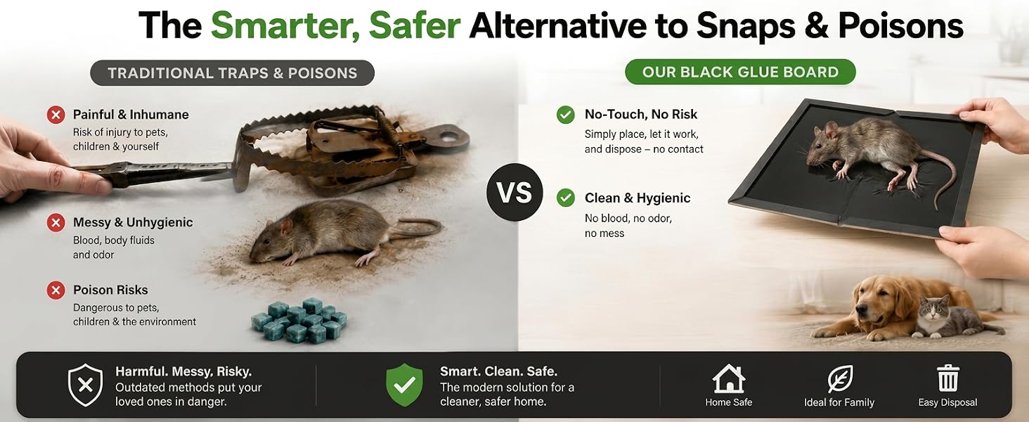 A Clean, Snap-Free Solution
